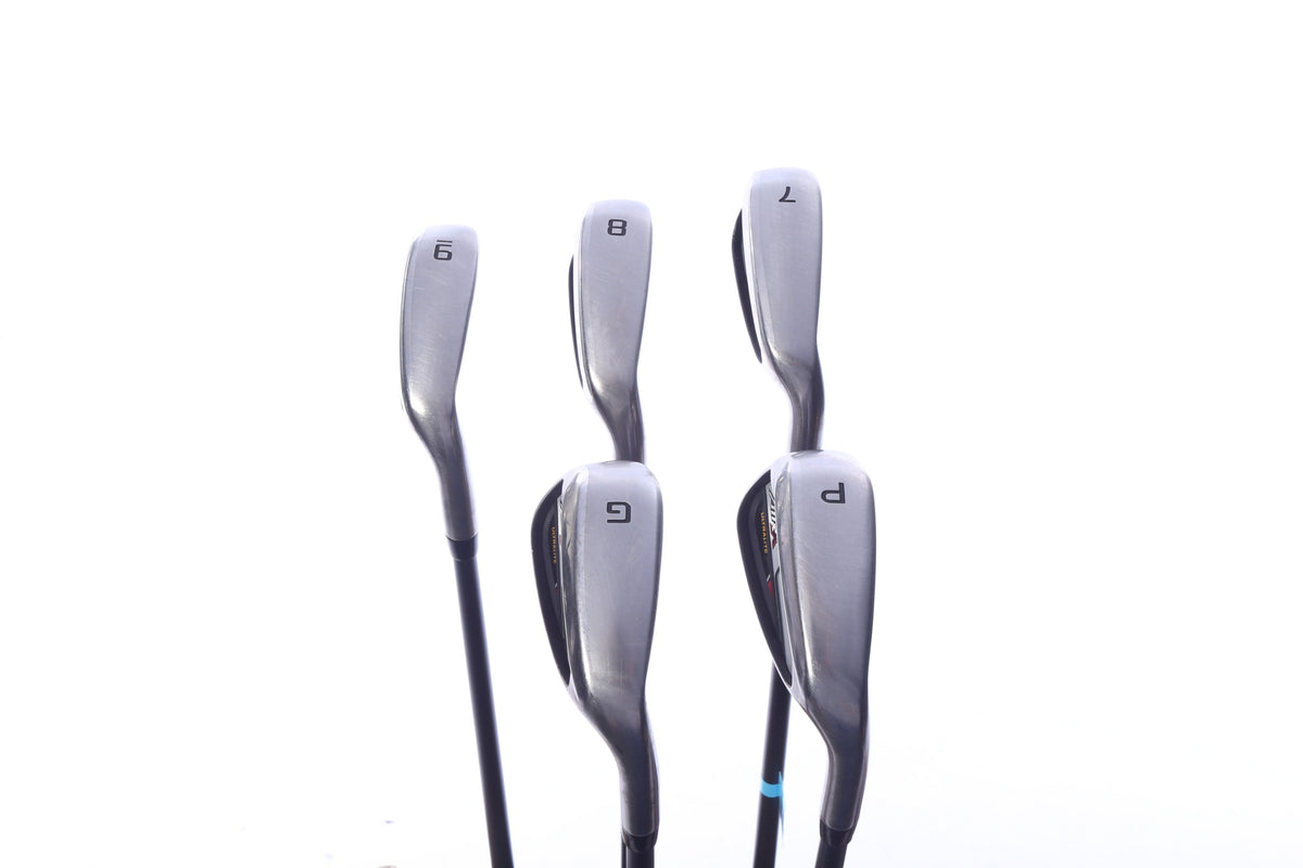 Used Cobra 2023 Air X Iron Set - Right-Handed - 7-PW, GW - Seniors Flex