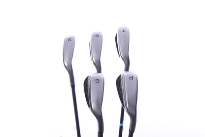 Used Cobra 2023 Air X Iron Set - Right-Handed - 7-PW, GW - Seniors Flex