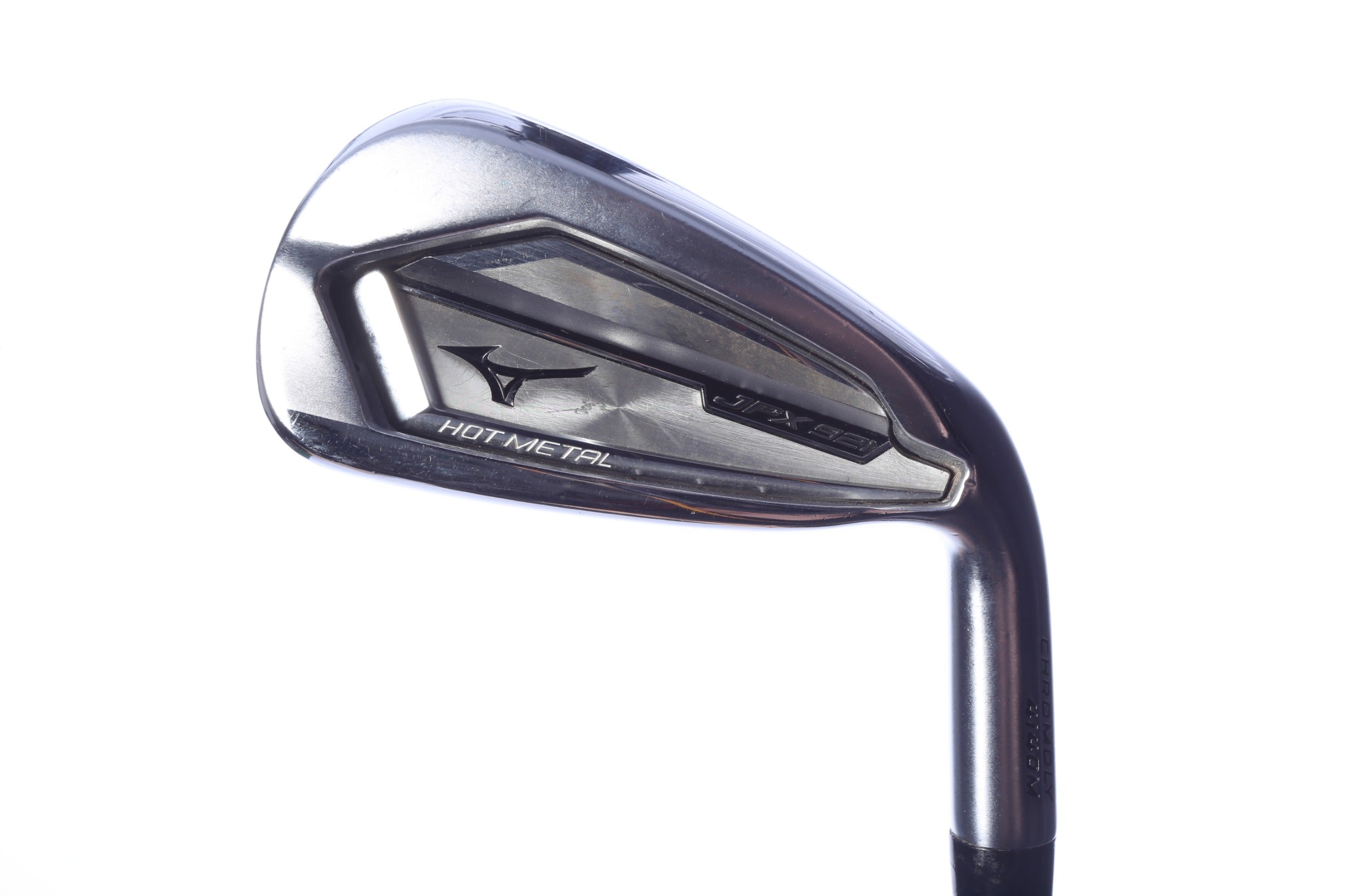 Used Mizuno JPX 921 Hot Metal Single 4-Iron - Right-Handed - Stiff Flex