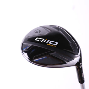 Used TaylorMade Qi10 MAX 7-Wood - Right-Handed - 22 Degrees - Ladies Flex-Next Round
