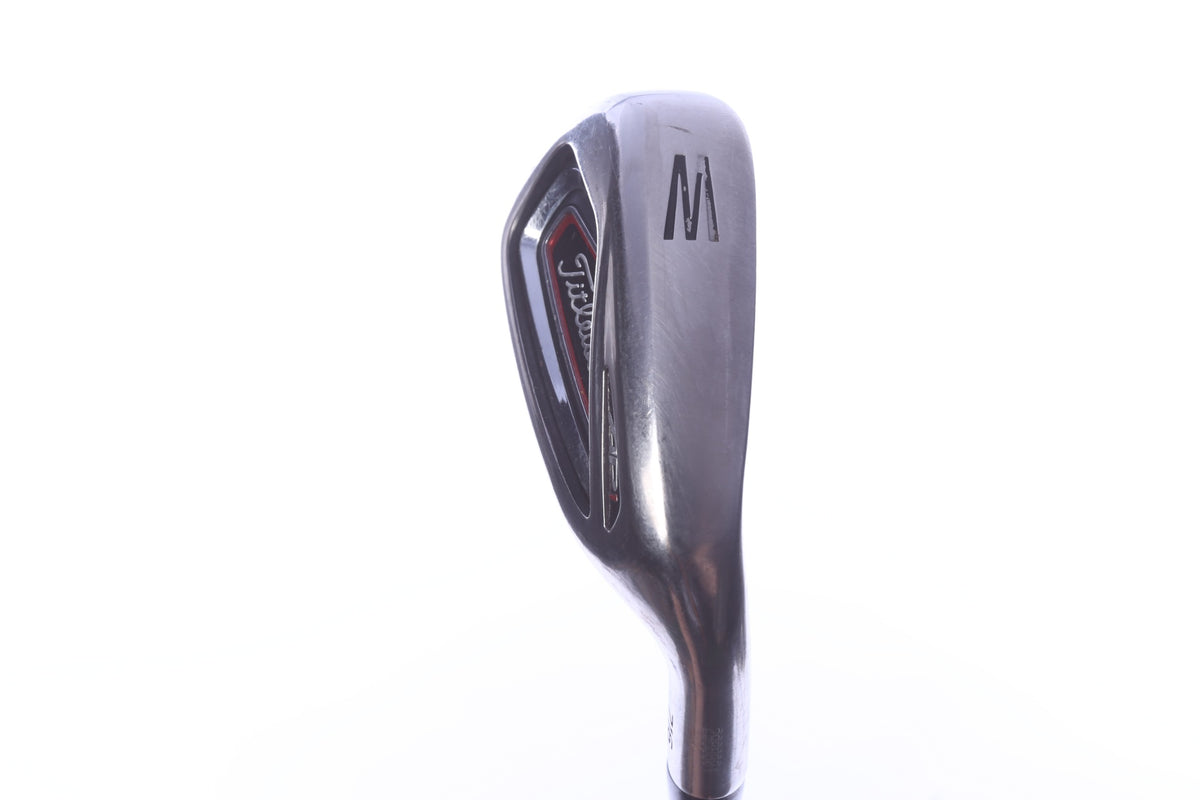 Used Titleist 716 AP1 Approach Wedge - Right-Handed - 47 Degrees - Stiff Flex
