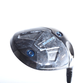 Used Callaway Paradym Ai Smoke TD Driver - 9 Degrees - Stiff Flex Project X HZRDUS Smoke Red RDX - Right-Handed-Next Round