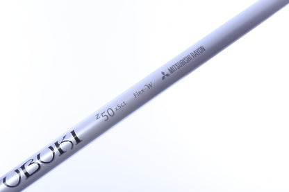 Used Mitsubishi Fubuki Z Driver Shaft Ladies Flex Graphite - 42.5 in - Nike Adapter-Next Round