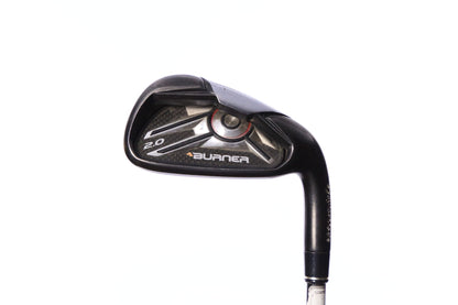 Used TaylorMade Burner 2.0 Single 7-Iron - Right-Handed - Regular Flex