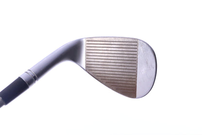 Used TaylorMade Milled Grind 3 Chrome Lob Wedge - Right-Handed - 58 Degrees - Stiff Flex
