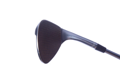 Used Callaway Jaws Full Toe Raw Face Chrome Lob Wedge - Left-Handed - 60 Degrees - Wedge Flex