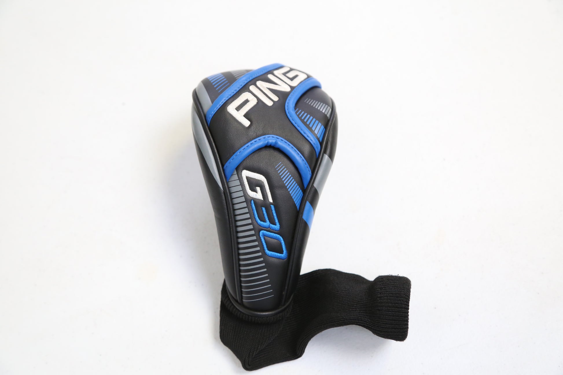 Ping G30 Fairway Wood Headcover Only Black Very Good Condition-Next Round