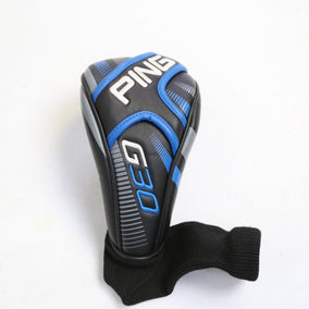 Ping G30 Fairway Wood Headcover Only Black Very Good Condition-Next Round