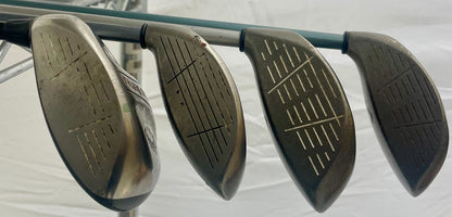 Wholesale Lot of 30 Golf Clubs - Callaway Assorted Fairway Woods-Next Round