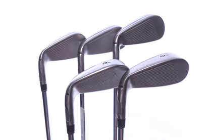 Used TaylorMade SIM2 MAX OS Iron Set - Right-Handed - 6-PW - Regular Flex