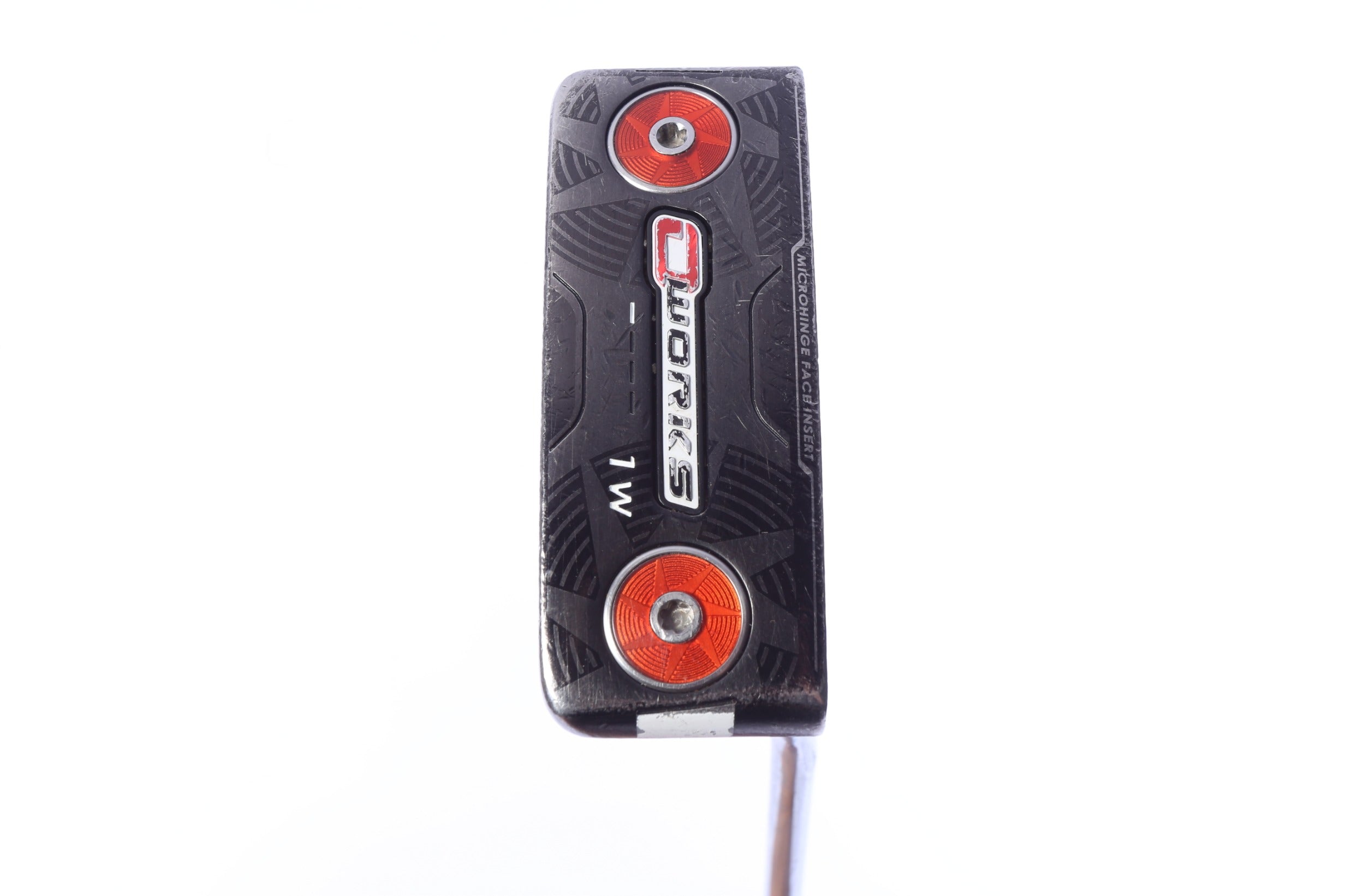 Used Odyssey O-Works #1W Putter - Right-Handed - 36.5 in - Blade