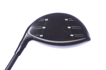 Used TaylorMade Qi4D Max Driver - 10.5 Degrees - Stiff Flex TaylorMade REAX - Right-Handed-Next Round