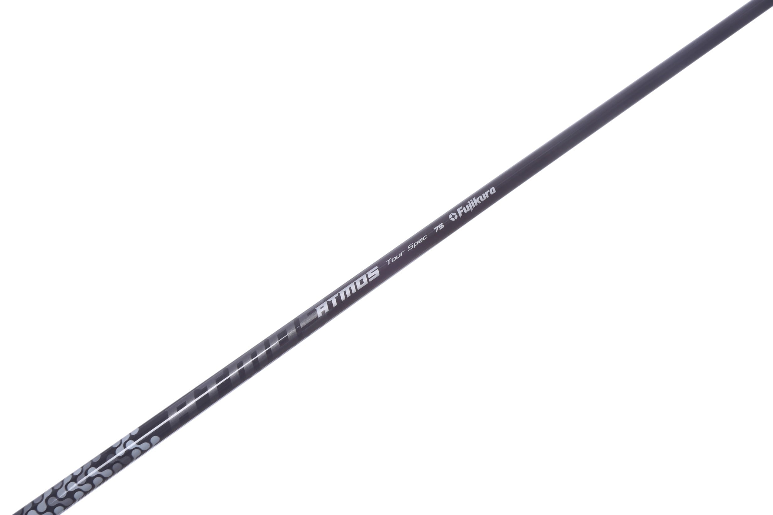 Used Fujikura Atmos Black Tour Spec Driver Shaft Stiff Flex Graphite - 43.75 in - No Adapter-Next Round