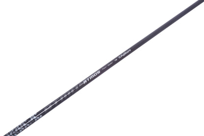 Used Fujikura Atmos Black Tour Spec Driver Shaft Stiff Flex Graphite - 43.75 in - No Adapter-Next Round