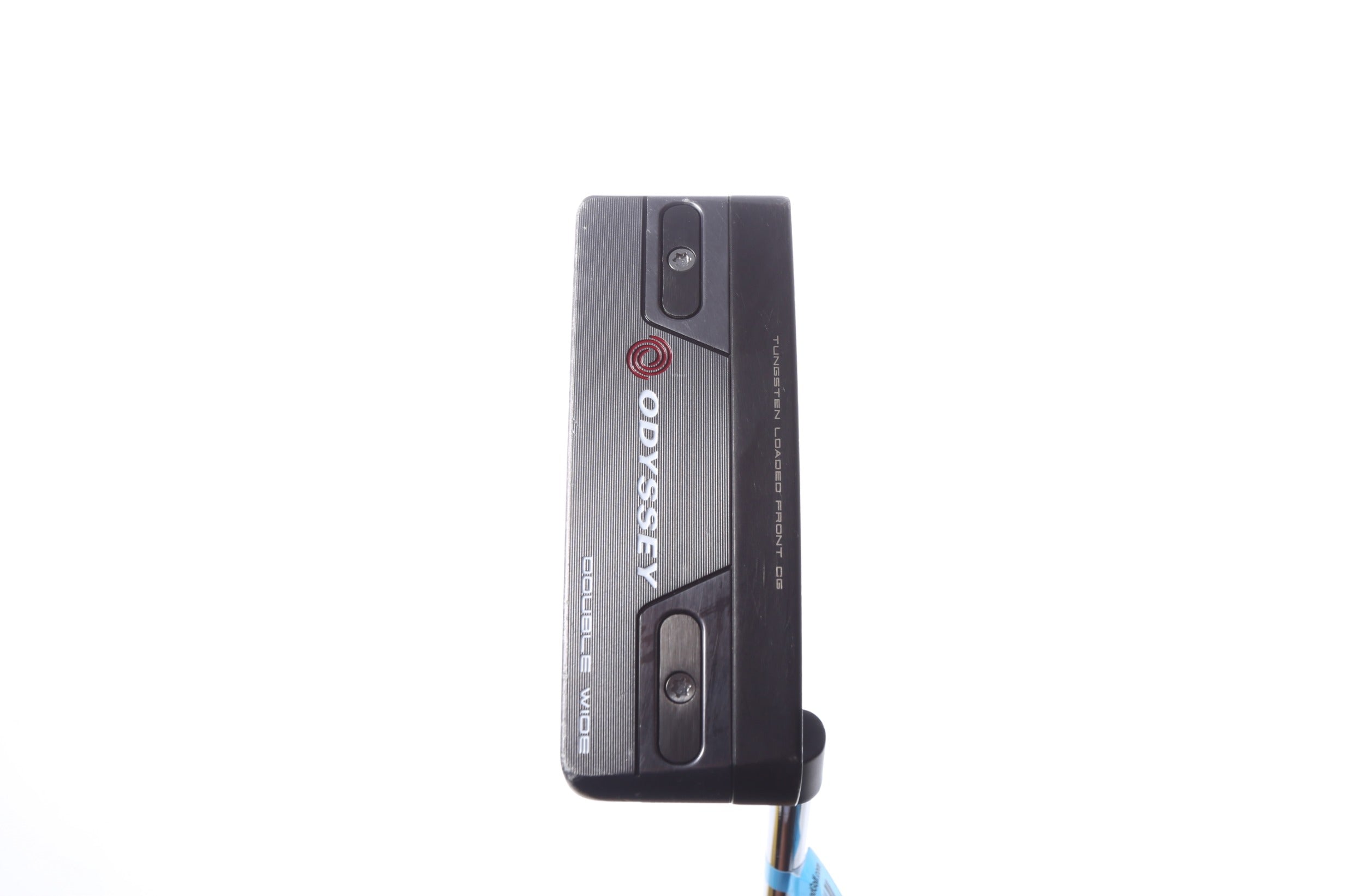 Used Odyssey Tri-Hot 5K Double Wide 22 Putter - Right-Handed - 34.5 in - Blade-Next Round