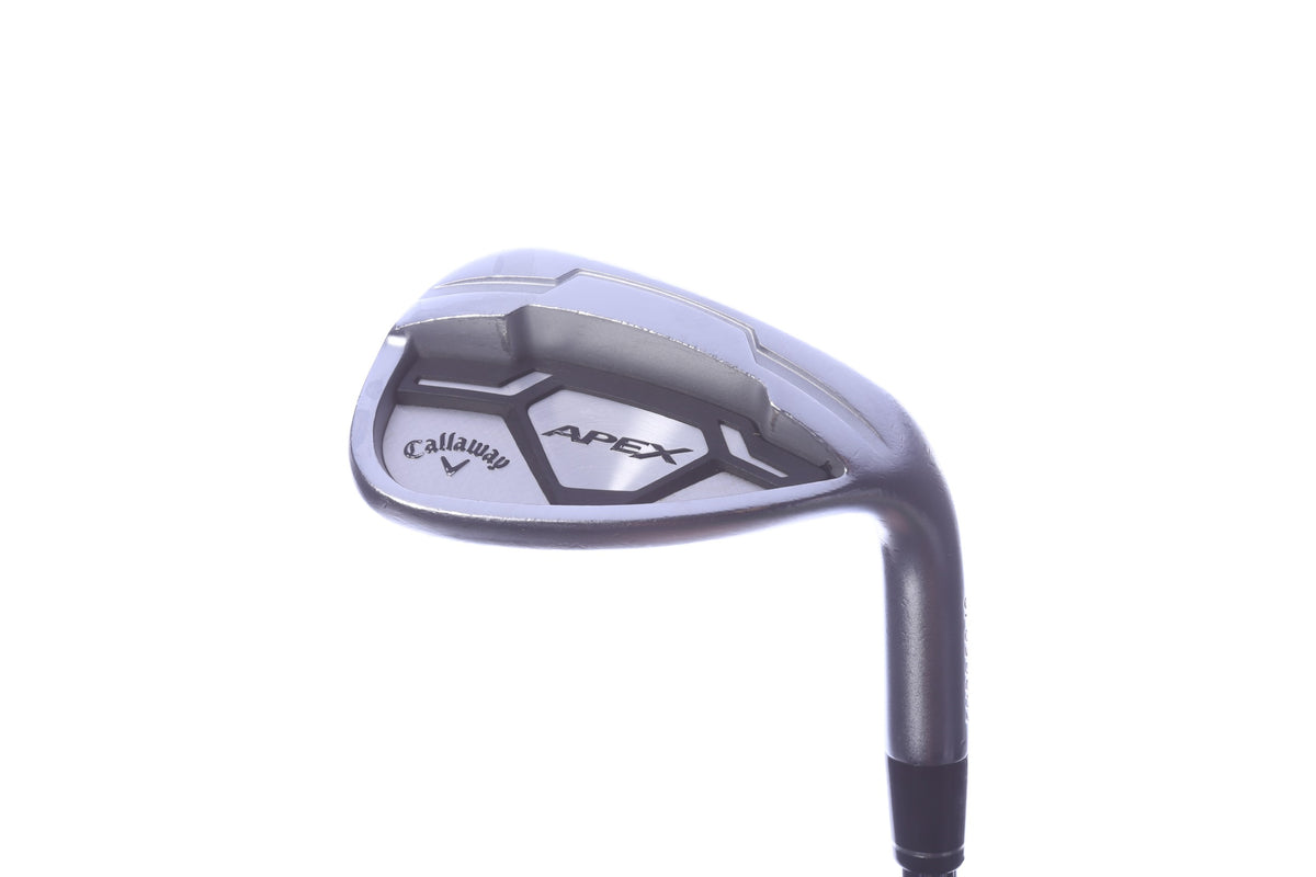 Used Callaway Apex CF16 Approach Wedge - Right-Handed - 50 Degrees - Stiff Flex