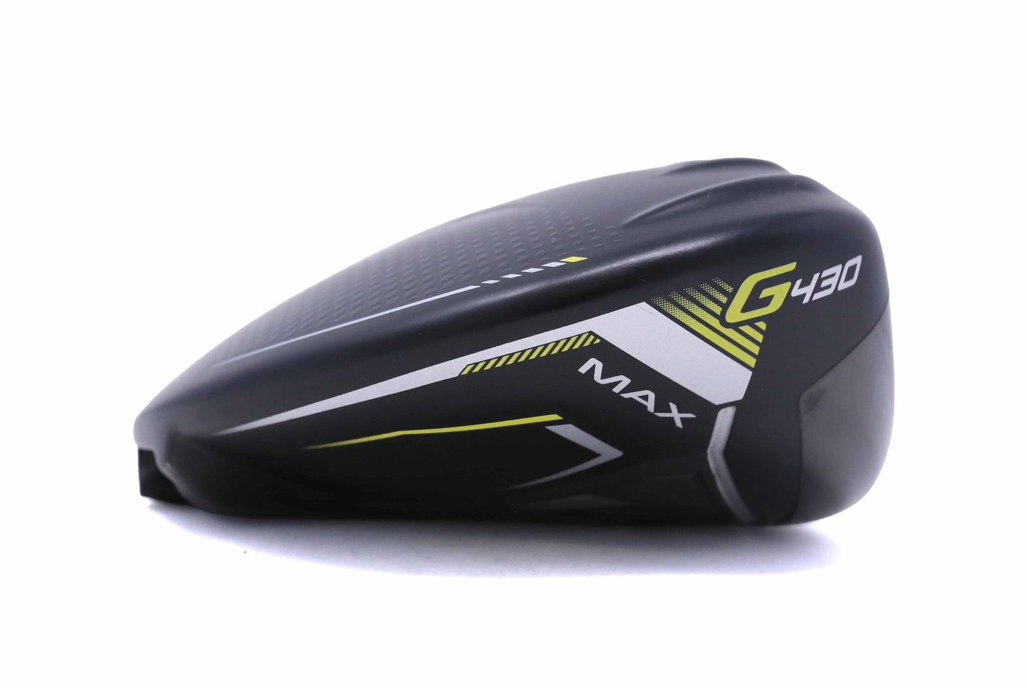 Used Ping G430 MAX Driver - HEAD ONLY - Right-Handed - 9 Degrees-Next Round