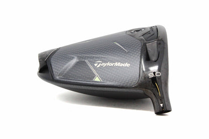 Used TaylorMade Qi35 Driver - HEAD ONLY - Right-Handed - 9 Degrees-Next Round