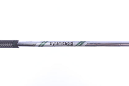 Used TaylorMade Milled Grind 4 Raw Lob Wedge - Right-Handed - 58 Degrees - Wedge Flex-Next Round