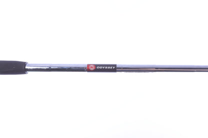 Used Odyssey O-Works Red Jailbird Mini S Putter - Right-Handed - 35 in - Mallet-Next Round