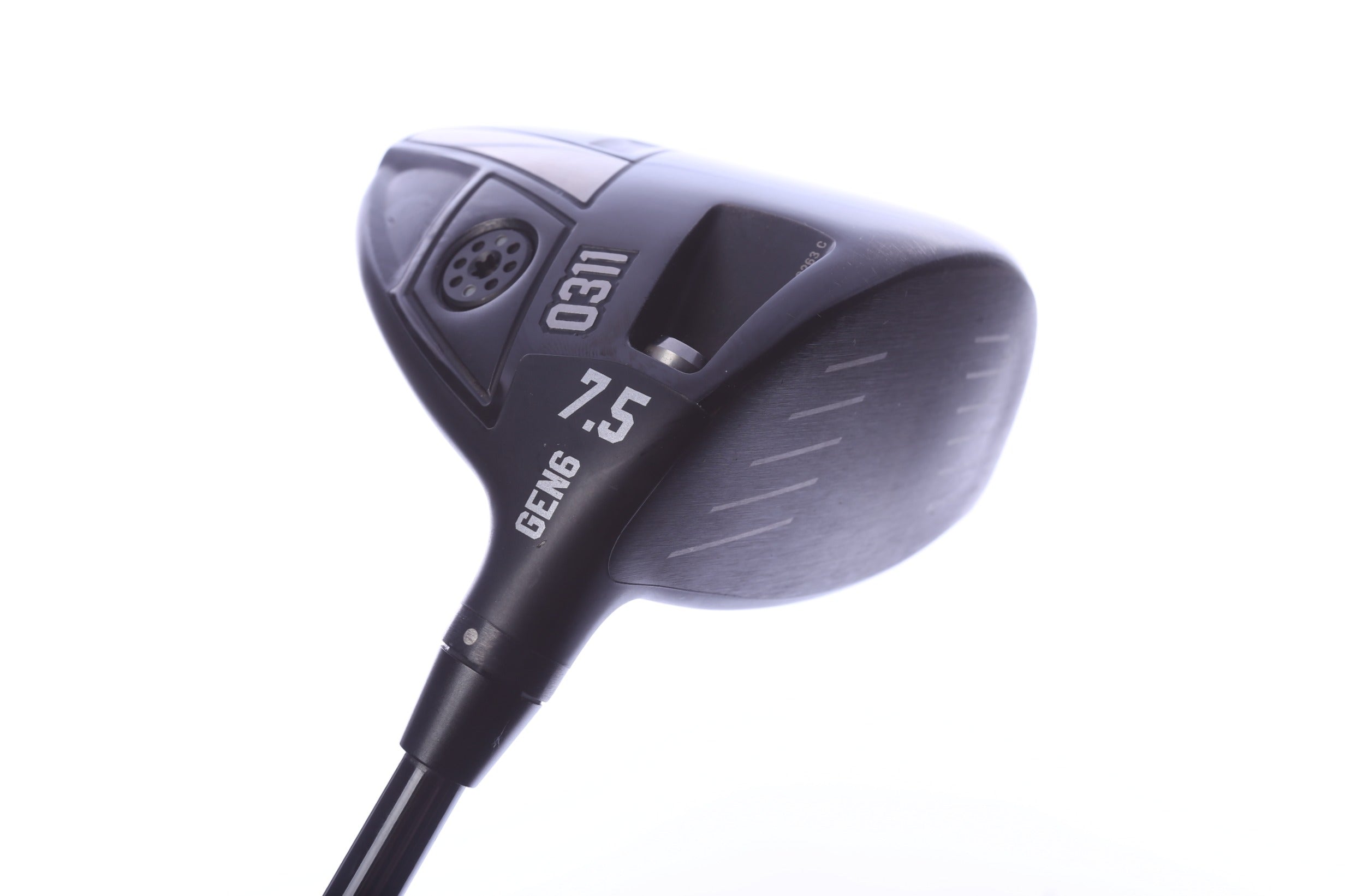 Used PXG 0311 GEN6 Driver - 7.5 Degrees - Extra Stiff Flex Mitsubishi Diamana S Limited - Right-Handed