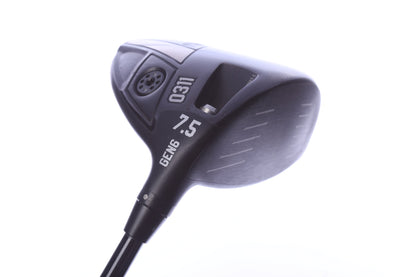 Used PXG 0311 GEN6 Driver - 7.5 Degrees - Extra Stiff Flex Mitsubishi Diamana S Limited - Right-Handed