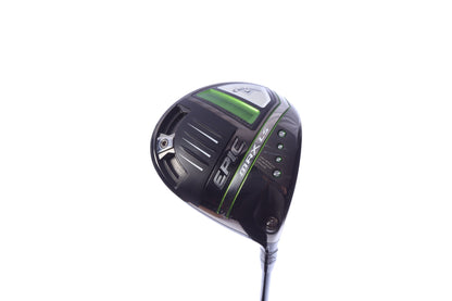 Used Callaway Epic MAX LS Driver - 9 Degrees - Stiff Flex Mitsubishi MMT - Right-Handed-Next Round
