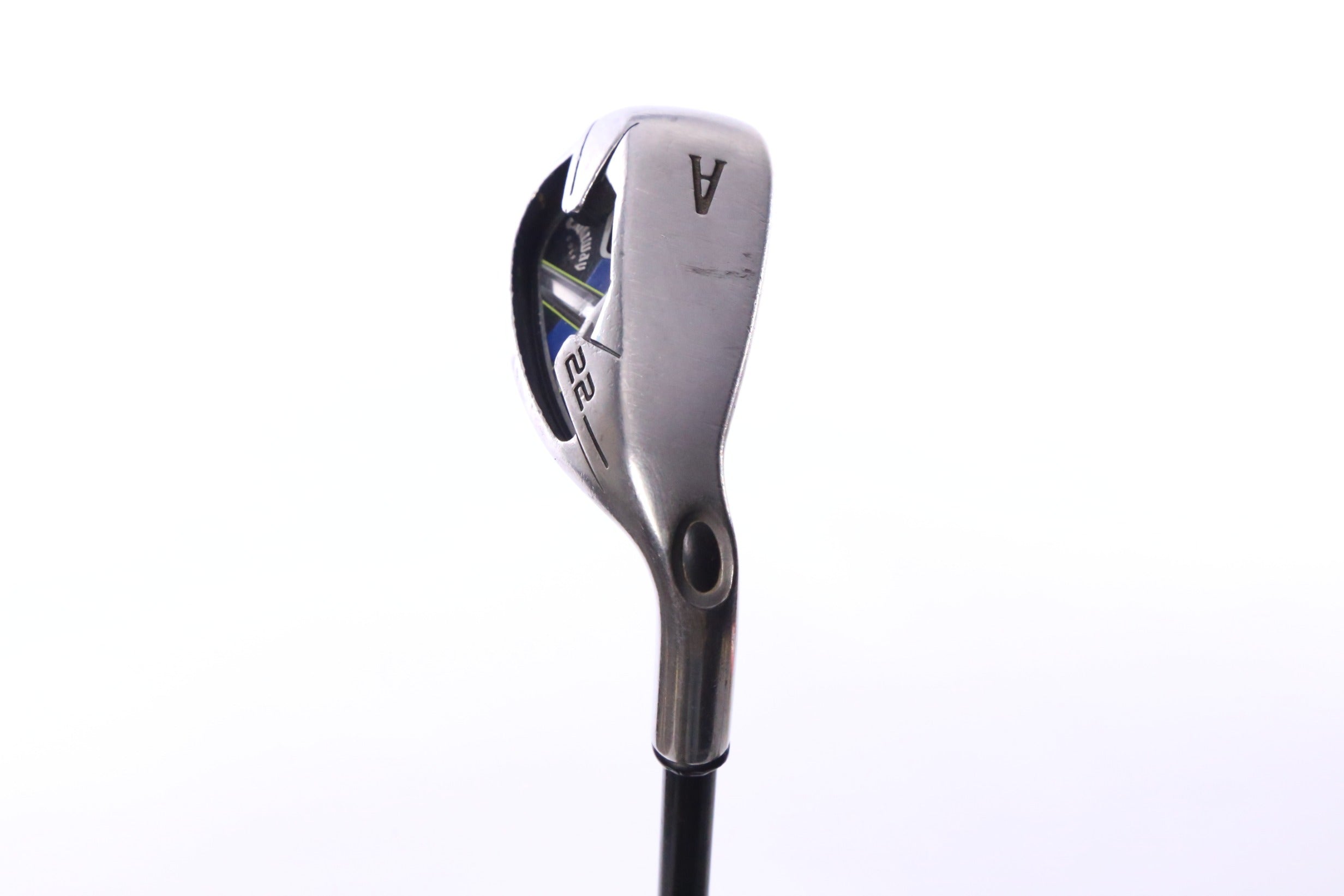 Used Callaway X-22 Approach Wedge - Right-Handed - 50 Degrees - Regular Flex