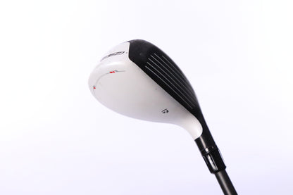 Used TaylorMade Rescue 2011 TP 4H Hybrid - Left-Handed - 21 Degrees - Seniors Flex-Next Round