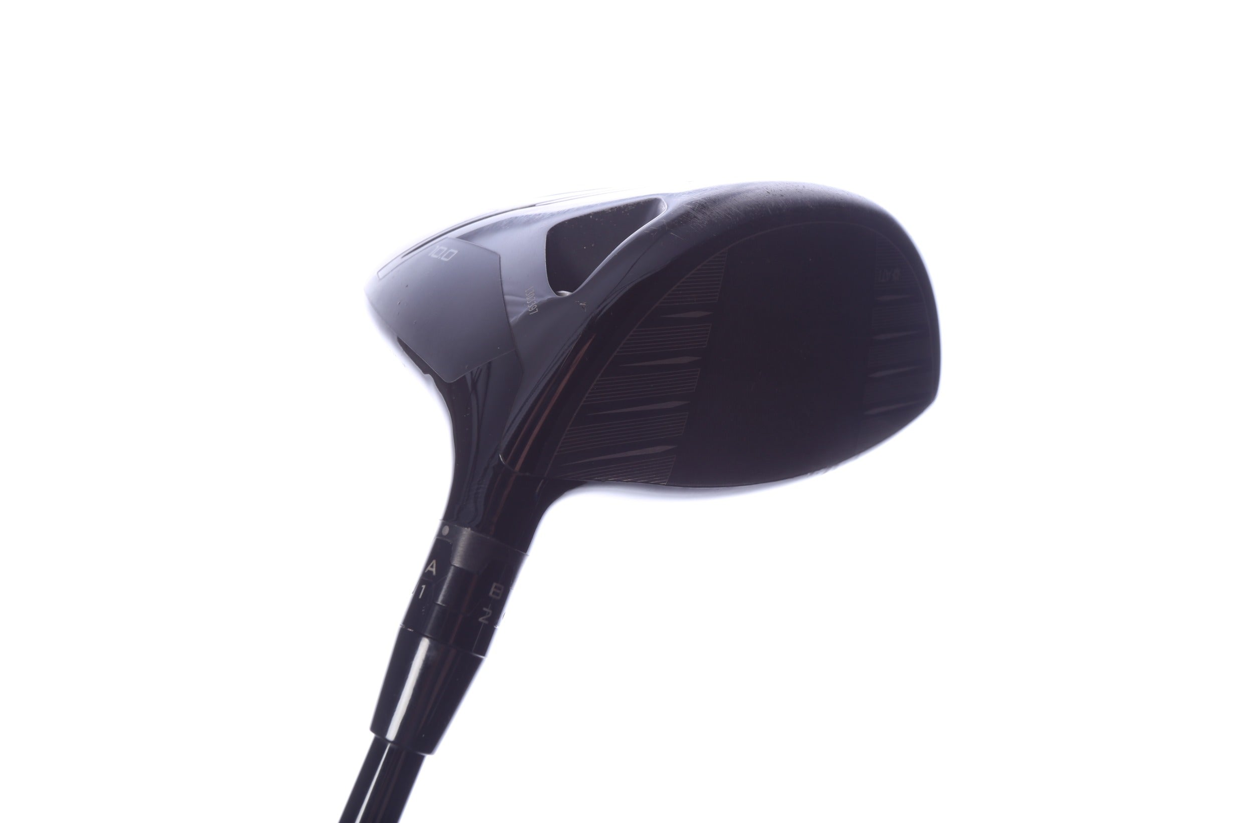 Used Titleist TSi1 Driver - 10 Degrees - Regular Flex Mitsubishi KuroKage Black TiNi - Right-Handed-Next Round