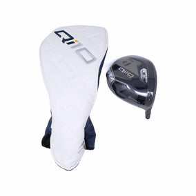 Used TaylorMade Qi10 LS Driver - HEAD ONLY - Right-Handed - 8 Degrees-Next Round