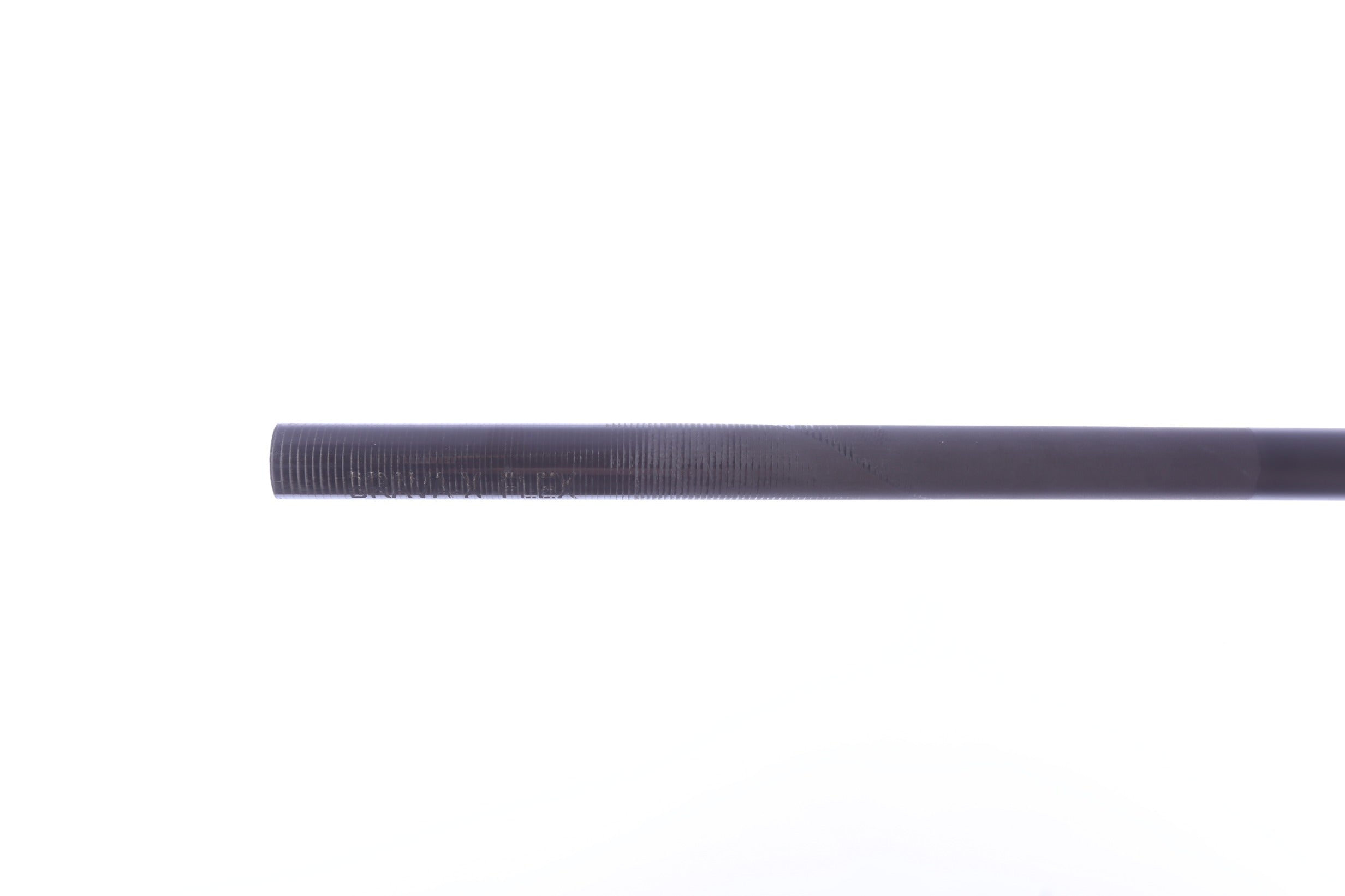 Bgt Brava Driver Shaft Extra Stiff Flex Graphite - 46 in - No Adapter-Next Round