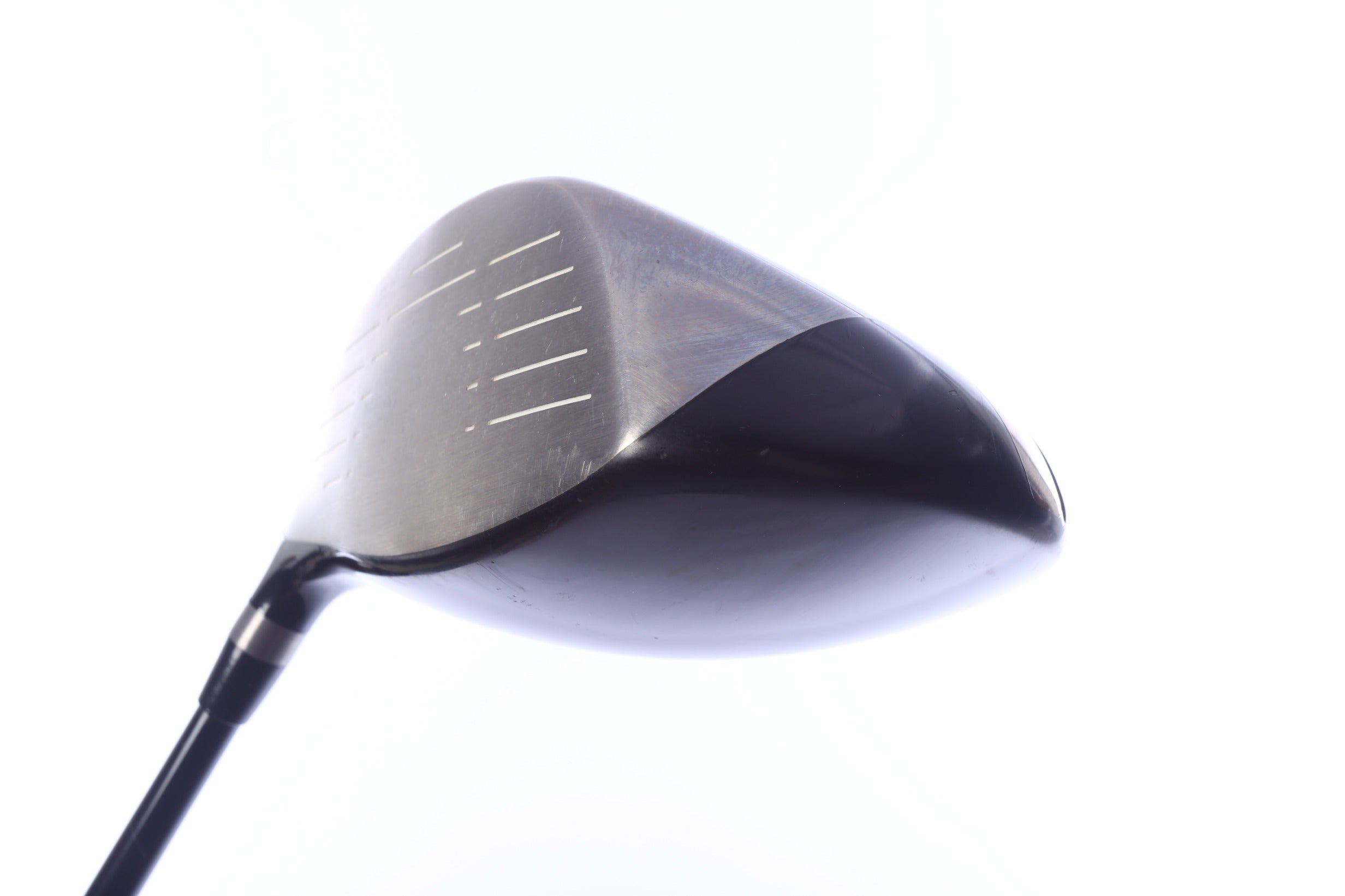 Used Ping G15 Driver - 10.5 Degrees - Stiff Flex Aldila Serrano - Right-Handed