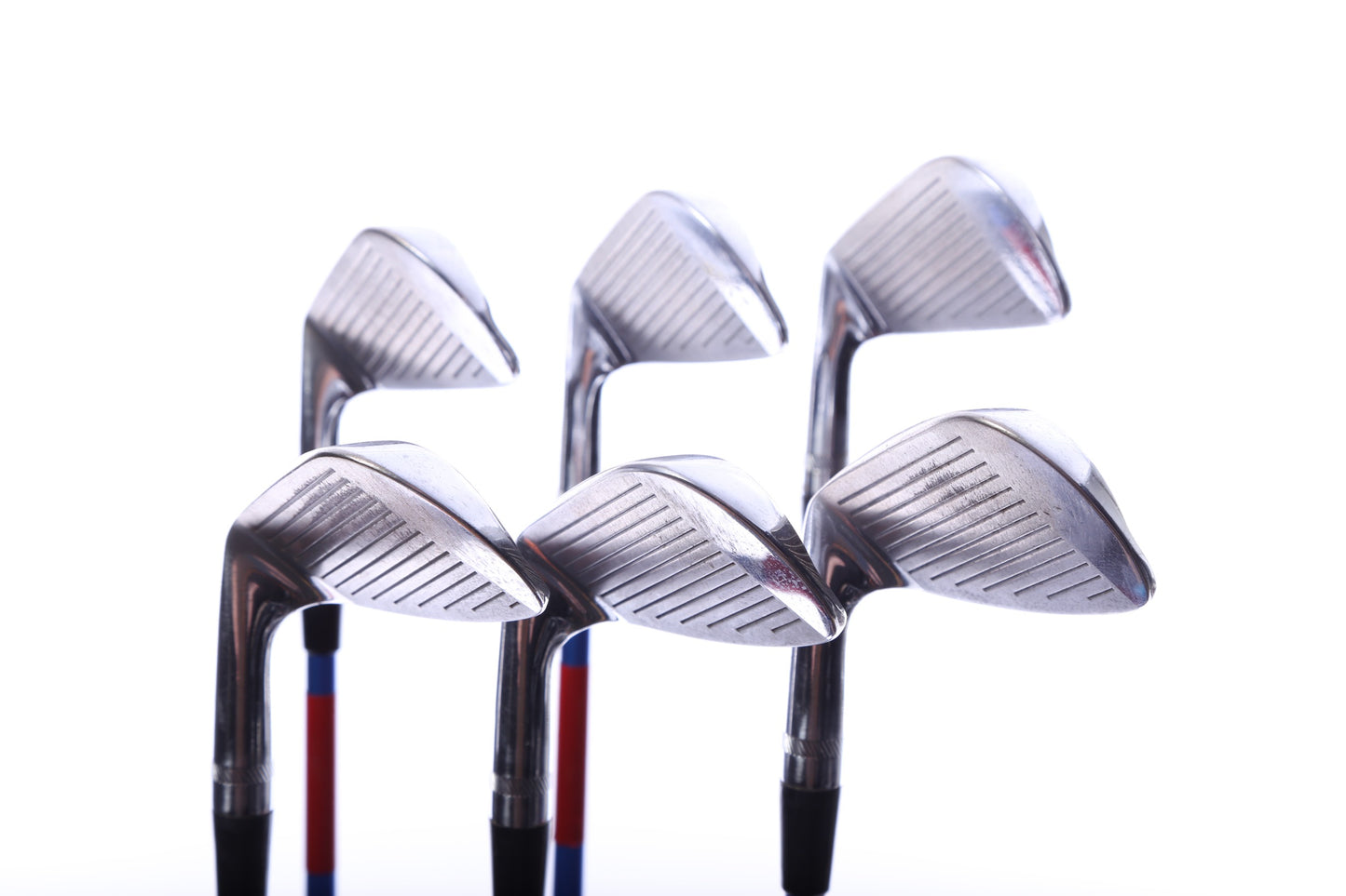Used Titleist 681 Forged Iron Set - Right-Handed - 5-PW - Regular Flex-Next Round