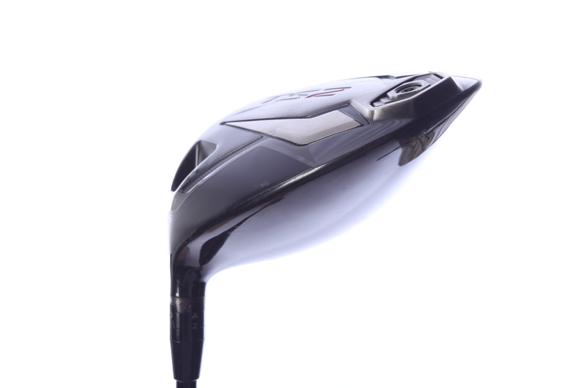 Used Titleist TS2 Driver - 10.5 Degrees - Regular Flex Mitsubishi Kuro Kage Black Series - Left-Handed