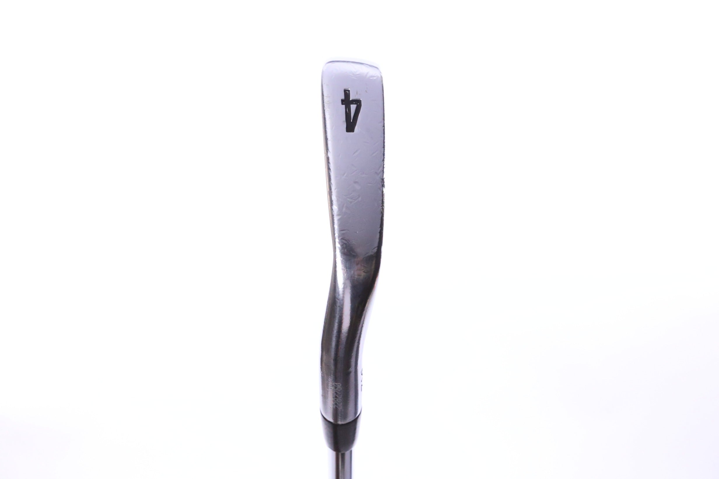 Used Titleist CB 714 Forged Single 4-Iron - Left-Handed - Extra Stiff Flex-Next Round