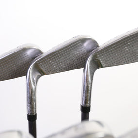 Used TaylorMade Burner Tour Iron Set - Right-Handed - 5-9, PW - Stiff Flex-Next Round