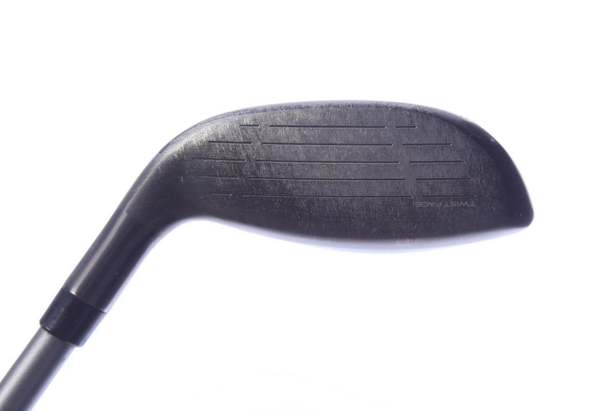 Used TaylorMade Qi35 MAX Rescue 5H Hybrid - Right-Handed - 27 Degrees - Seniors Flex