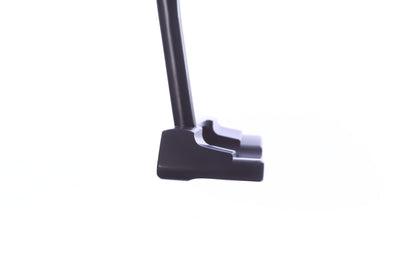 Used Evnroll ER2 Black MidBlade Putter - Right-Handed - 35 in - Blade
