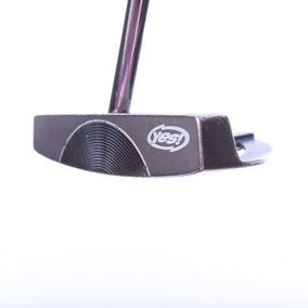 Used Yes! Natalie Putter - Right-Handed - 35.5 in - Mallet-Next Round