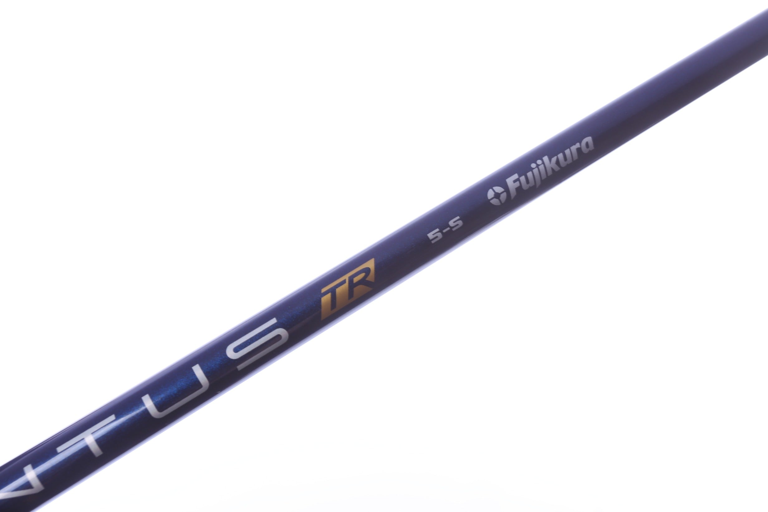 Used Fujikura Ventus TR Velocore Blue Driver Shaft Stiff Flex Graphite - 44.5 in - TaylorMade M Adapter