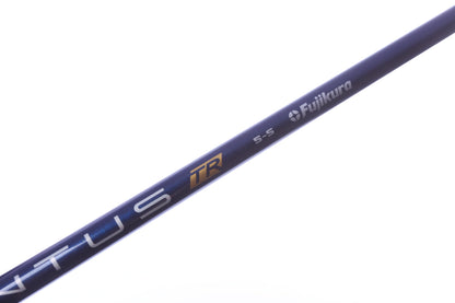 Used Fujikura Ventus TR Velocore Blue Driver Shaft Stiff Flex Graphite - 44.5 in - TaylorMade M Adapter