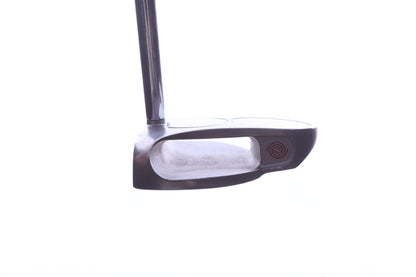 Used Odyssey WHITE HOT 2-BALL CENTER Putter - Right-Handed - 34 in - Mallet