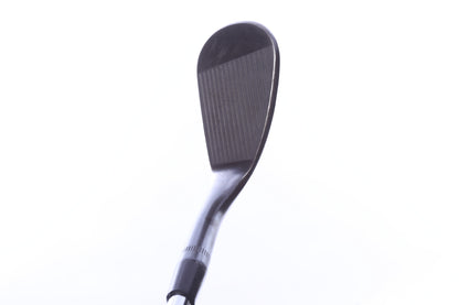 Used Callaway JAWS Raw Black Plasma Lob Wedge - Right-Handed - 58 Degrees - Stiff Flex-Next Round