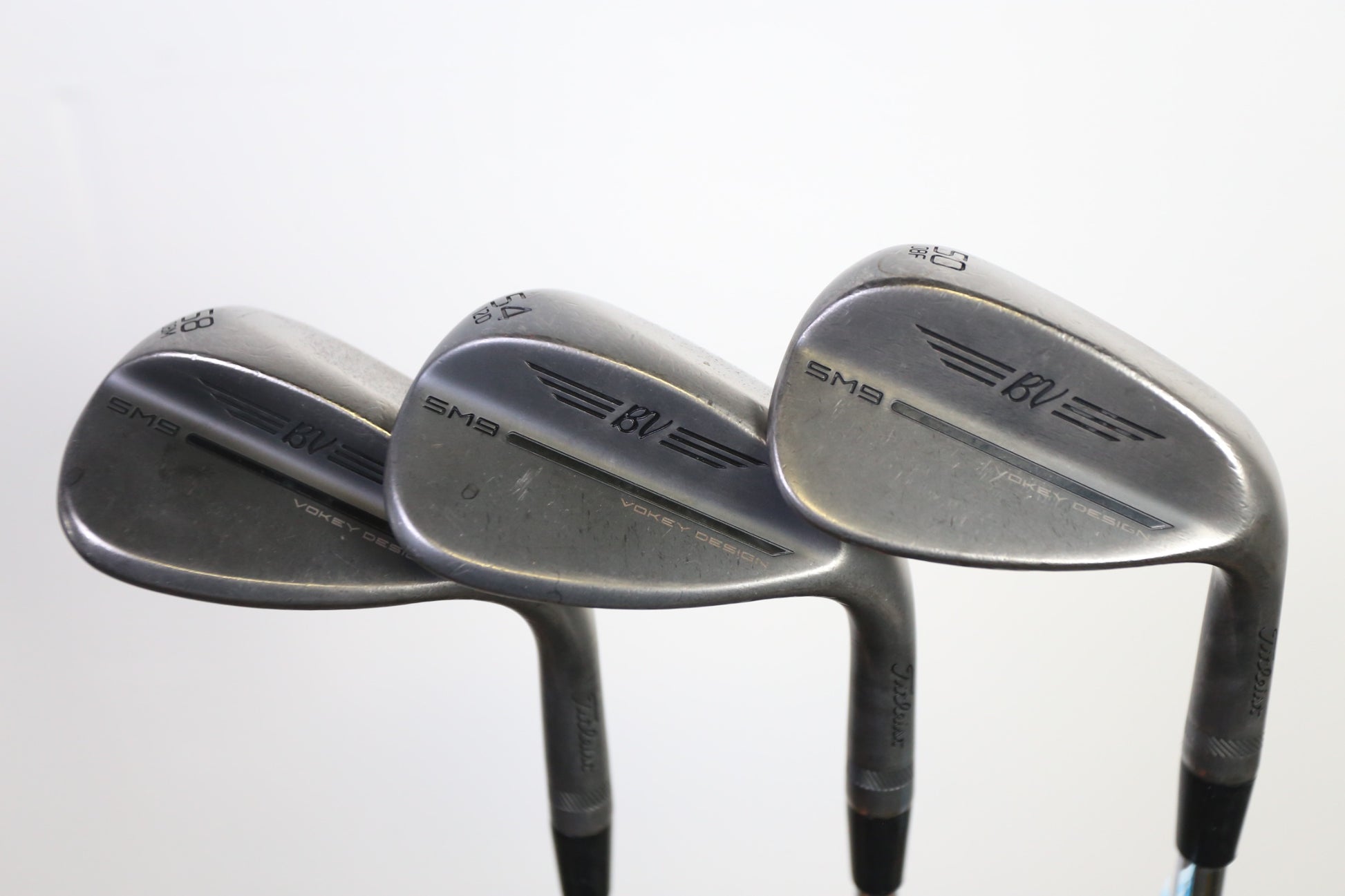 タイトリスト ボーケイ sm8 ウ〜ン 50 54 58 3本セット 