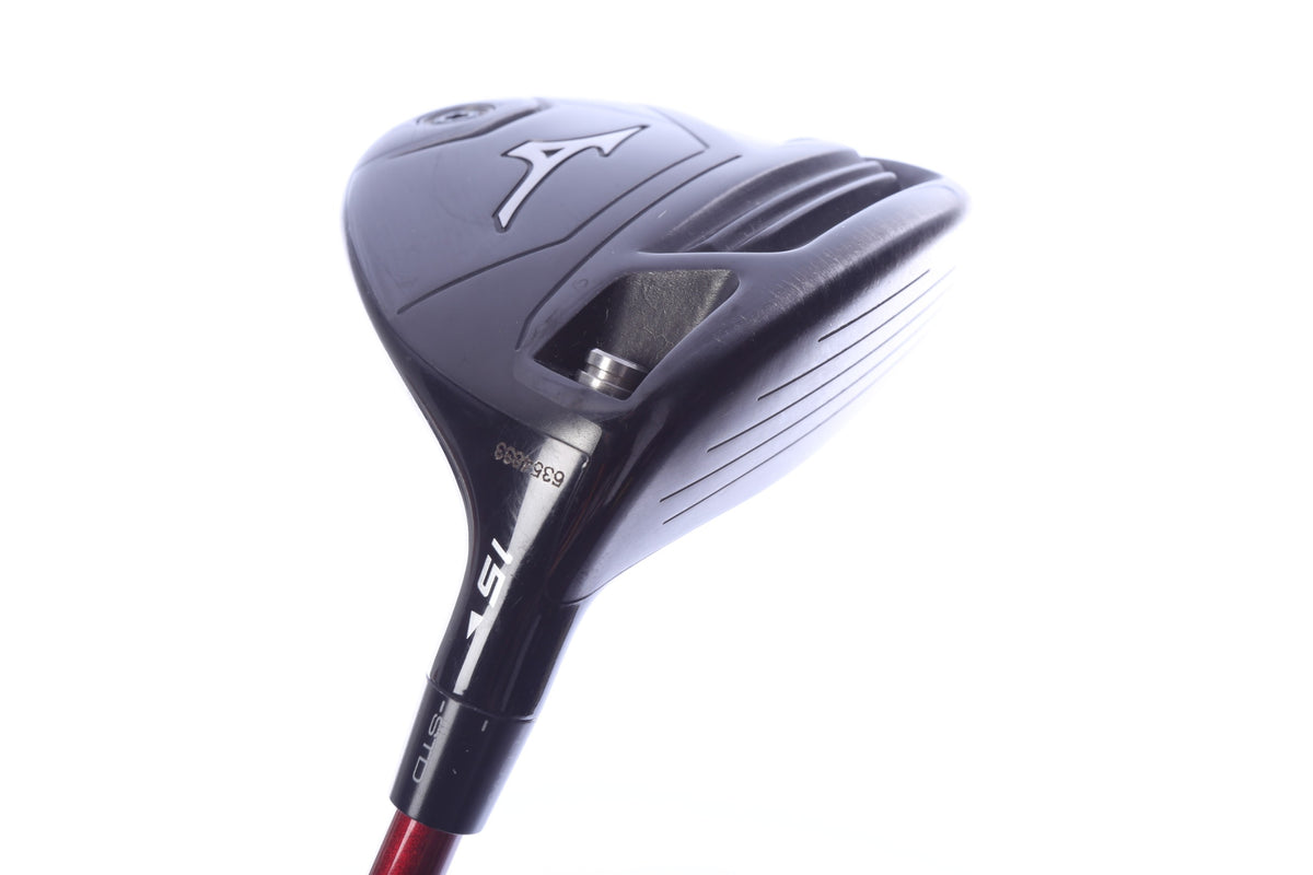 Used Mizuno ST-Z 3-Wood - Right-Handed - 15 Degrees - Seniors Flex-Next Round