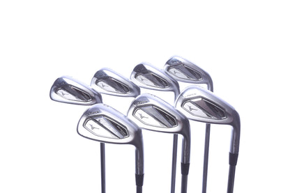 Used Mizuno JPX 925 Hot Metal Pro Iron Set - Right-Handed - 4-PW - Stiff Flex