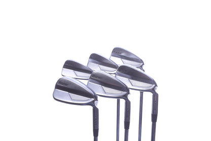 Used Ping i525 Iron Set - Right-Handed - 4-9 - Regular Flex