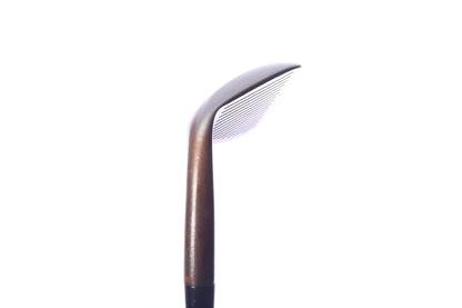 Used Mizuno T24 Denim Copper Lob Wedge - Right-Handed - 58 Degrees - Stiff Flex