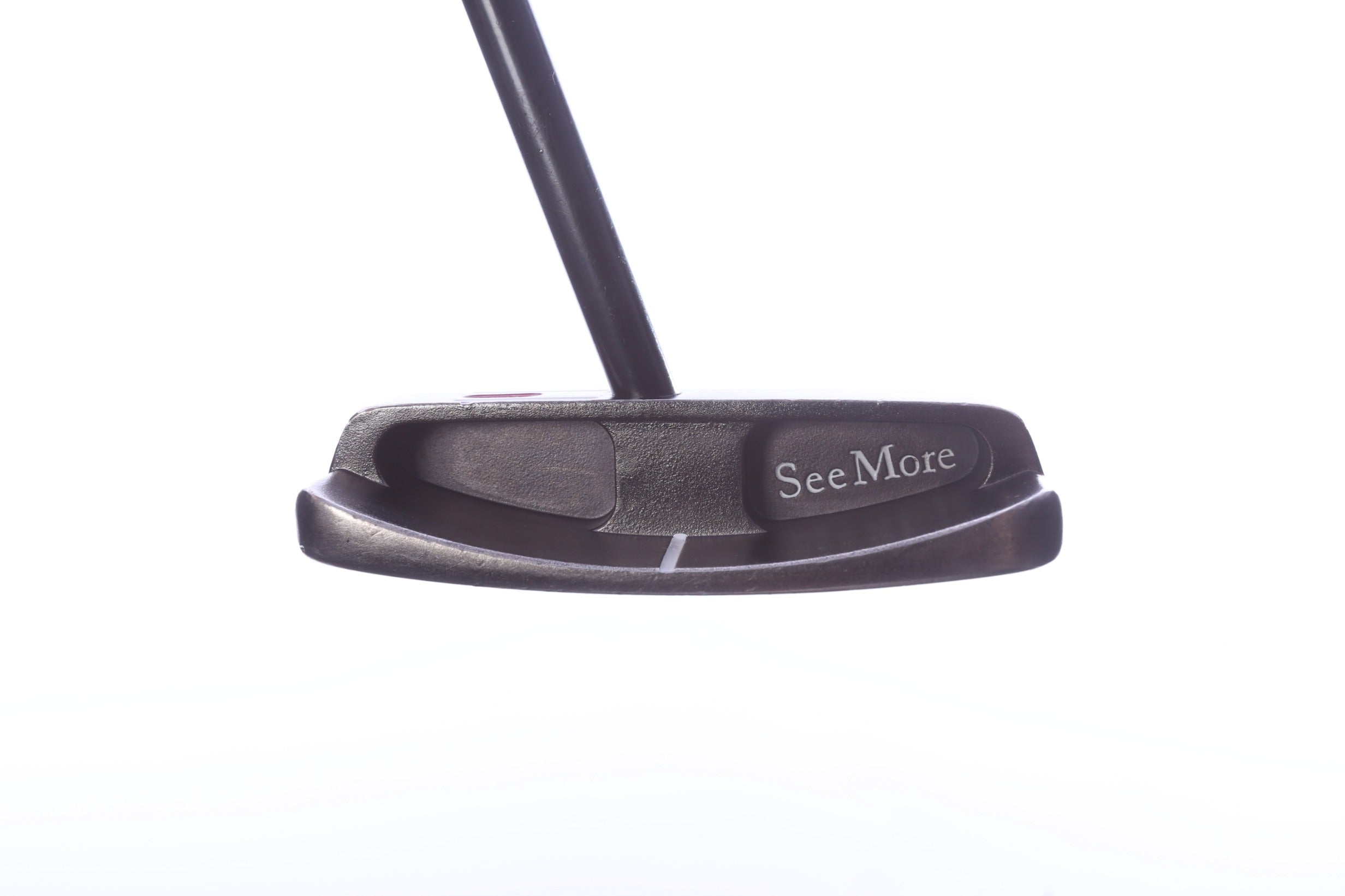 Used See More Pure Center Blade (PCB) Putter - Right-Handed - 34 in - Blade